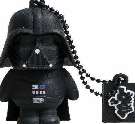 Tribe Star Wars Darth Vader USB 8GB Memory Stick