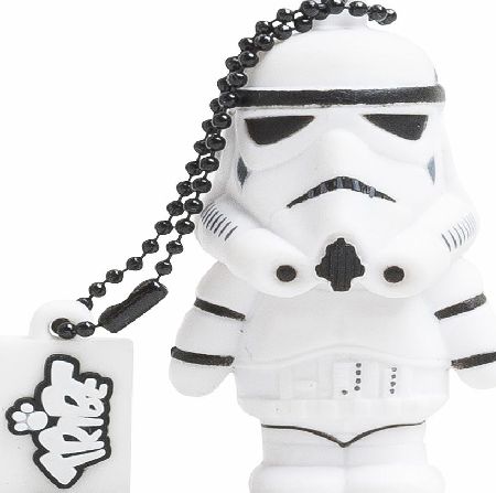 Tribe Star Wars Stormtrooper USB 8GB Memory Stick