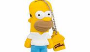 Tribe USB Flash Drive 8GB - Homer Simpson Figure