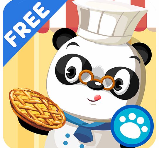 TribePlay Dr. Pandas Restaurant - FREE - Cooking Game For Kids