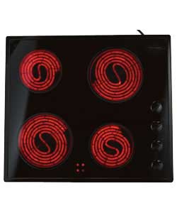 TRICITY BENDIX TBC650F Black