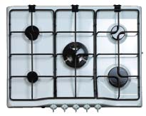 TRICITY BENDIX TBG750 WH