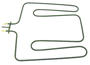 Top oven base element