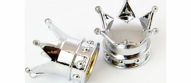 Trik Topz Crowns Valve Caps