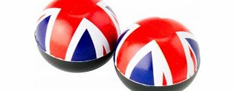 Trik Topz Flag Valve Caps