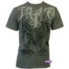Triko Reborn Tee (Charcoal)