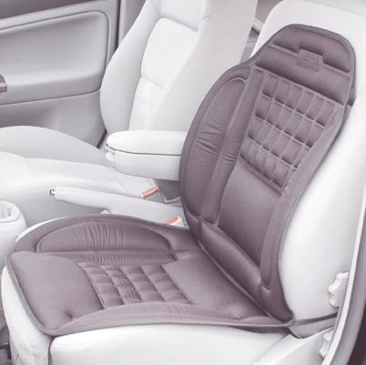 Trillogy Seat Cushion with Lumbar Support