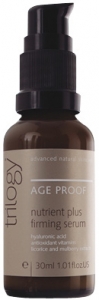trilogy Age Proof Nutrient Plus Firming Serum