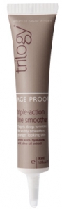 AGE PROOF TRIPLE-ACTION LINE SMOOTHER