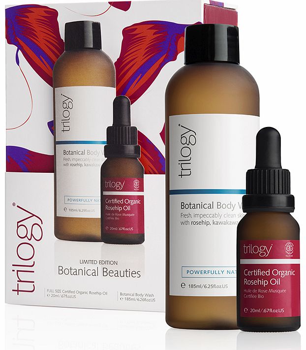 Trilogy Botanical Beauties Gift Set