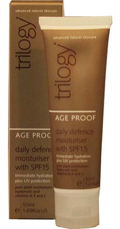 Daily Defence Moisturiser with SPF 15 50ml
