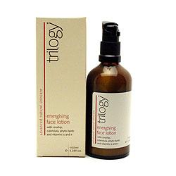 Trilogy Energising Face Lotion