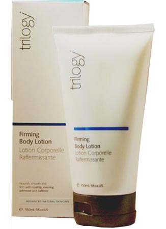 Trilogy Firming Body Lotion 150ml