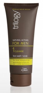 for Men Face Wash & Scrub 150ml