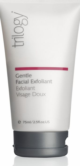 Trilogy Gentle Facial Exfoliant 75ml