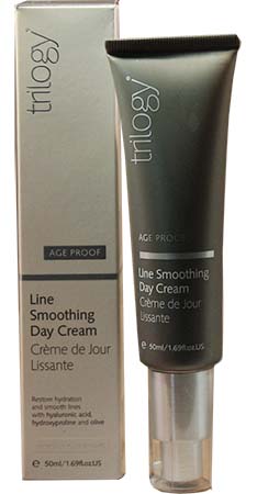 Trilogy Line Smoothing Day Cream 50ml