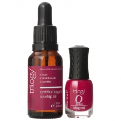 Trilogy ROSEHIP OIL (20ML) WITH FREE ORLY NAIL