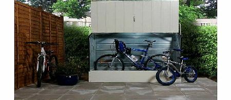 Trimetals Ltd Trimetals Garden Bike Storage