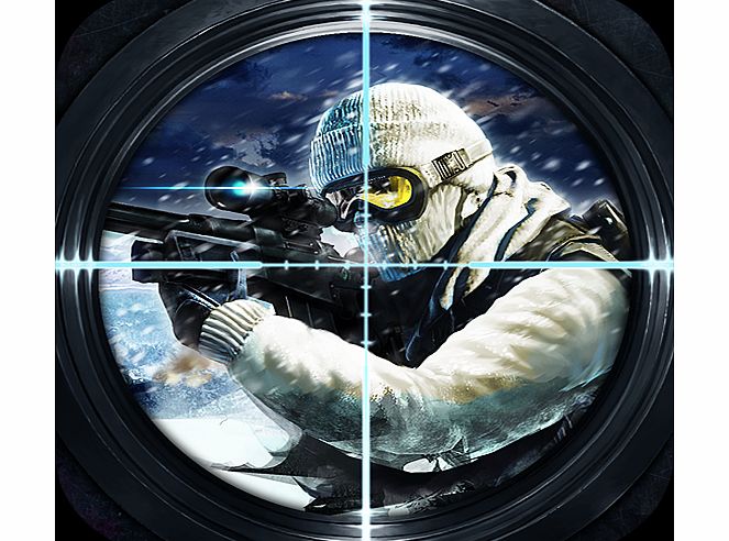 Triniti Interactive Studios Limited iSniper 3D Arctic Warfare