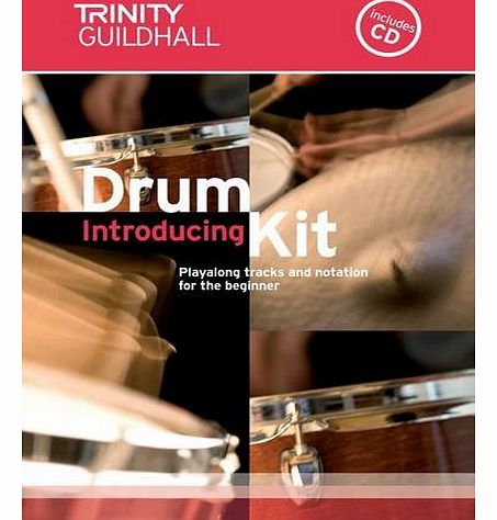 Introducing Drum Kit (Trinity Guildhall Drum Kit)