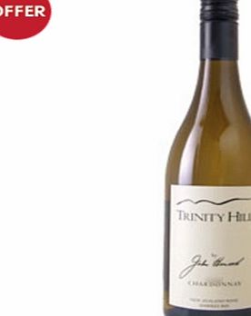 Trinity Hill Hawkes Bay Chardonnay