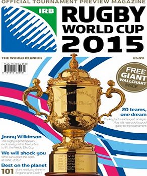 Trinity Mirror Sport Media Rugby World Cup Official 2015 Tournament Preview