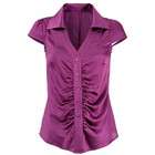 Silk Satin Blouse