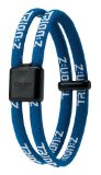 Trion:Z TrionZ Magnetic Ionic Therapy Bracelet (Blue/Blue,Medium)