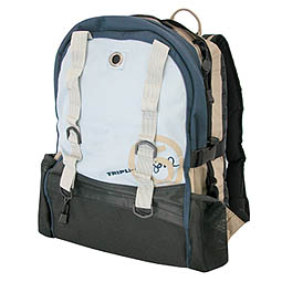 Triple 5 Soul Padded Backpack