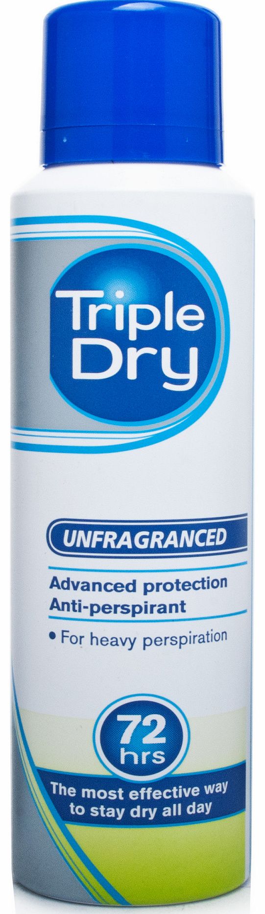 Triple Dry Advanced Protection Anti-Perspirant