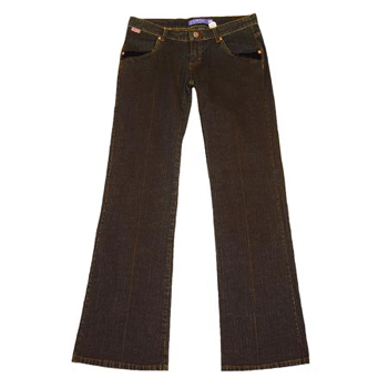 Triple Five Soul Super Low Rise Jean