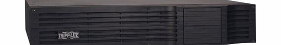 Tripp Lite BP48V24-2U External Battery Pack for UPS System - Black
