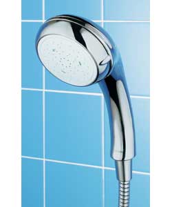 Triton 4 Mode Shower Head