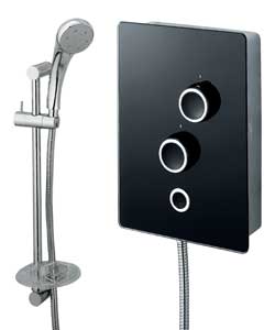 ELECTRIC SHOWERS: TRITON'S RANGE OF ELECTRIC SHOWERS