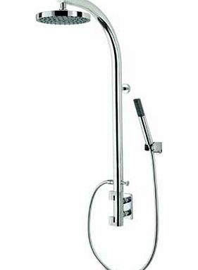 Triton Felice Mixer Shower Pole