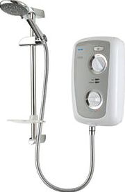 Triton Intimo Thermostatic Electric Shower White