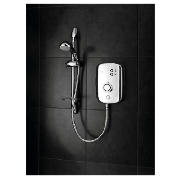 Triton Kito Electric Shower, Chrome Finish 9.5KW