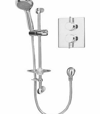 Triton Lorente Dual Control Mixer Shower
