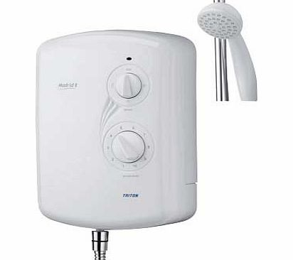 Triton Madrid II 9.5kW Electric Shower