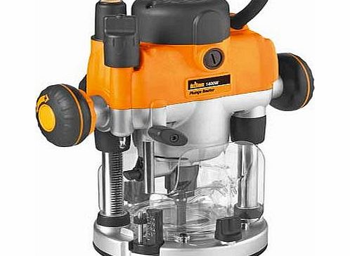 Triton MOF001 Dual Mode Precision Router 1400w