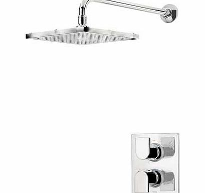 Triton Montagu Dual Control Mixer Shower with
