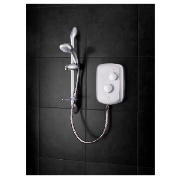 Triton Osiris Electric Shower, Satin Finish 8.5KW