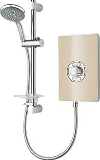 Triton, 1228[^]36820 Riviera Manual Electric Shower Sand 9.5kW