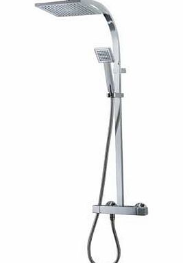 Triton Senata Bar Diverter Mixer Shower