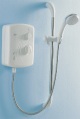 seville electric shower - 4 options