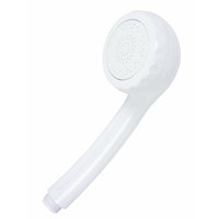 TRITON Showerhead White Shower Handset