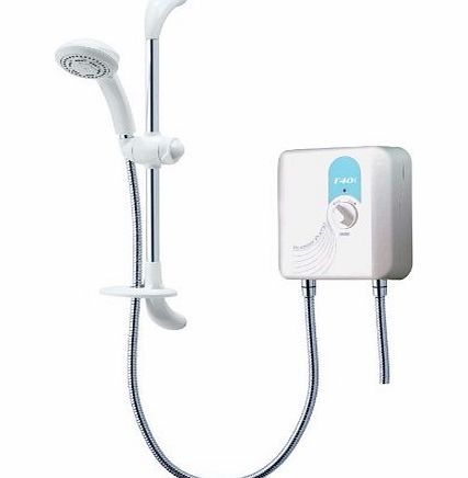T40i Wall Mounted Bath/Shower Booster Pump