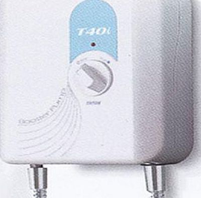 Triton T40i Wall Mounted Booster Shower