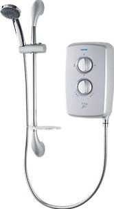 Triton T70gsi Manual Electric Shower Satin