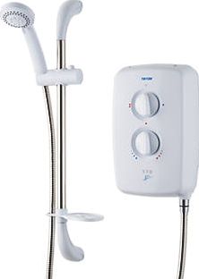 Triton T70gsi Manual Electric Shower White